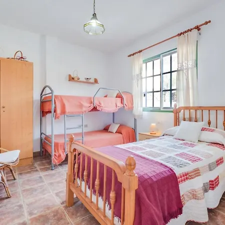 Viv Vac La Casita Del Viejo Villa Guia de Isora (Tenerife)