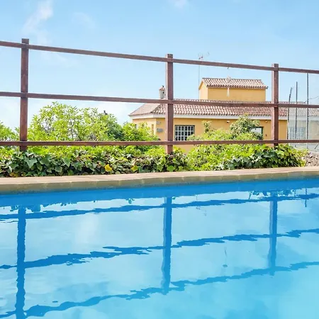Villa Viv Vac La Casita Del Viejo Guia de Isora (Tenerife)