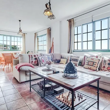 Viv Vac La Casita Del Viejo Guia de Isora (Tenerife)