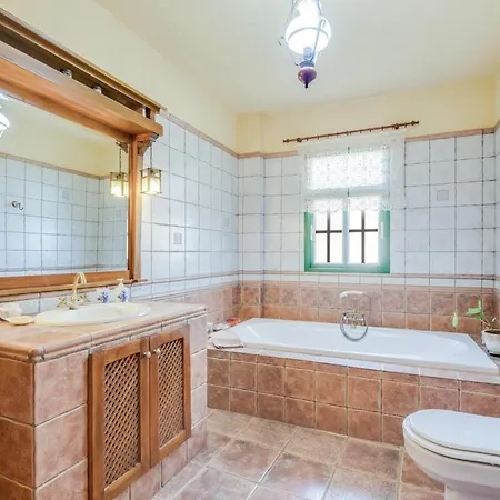 Viv Vac La Casita Del Viejo Villa