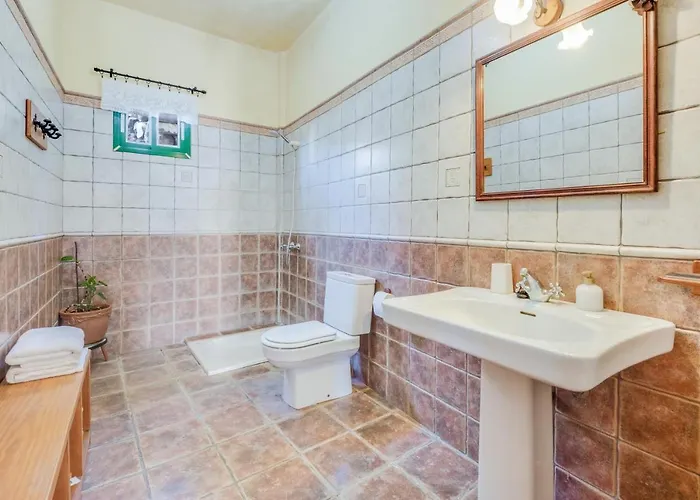 Vila Viv Vac La Casita Del Viejo *