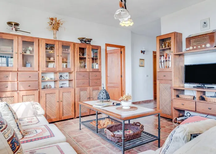 Viv Vac La Casita Del Viejo Villa *