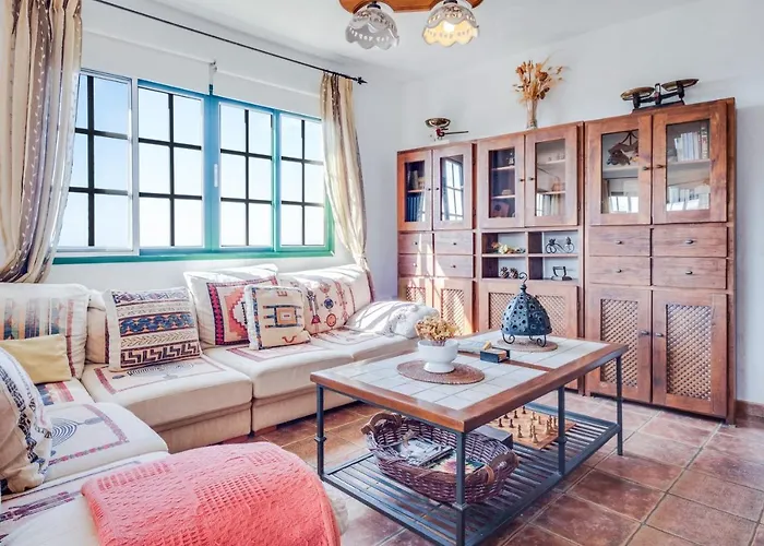 Viv Vac La Casita Del Viejo