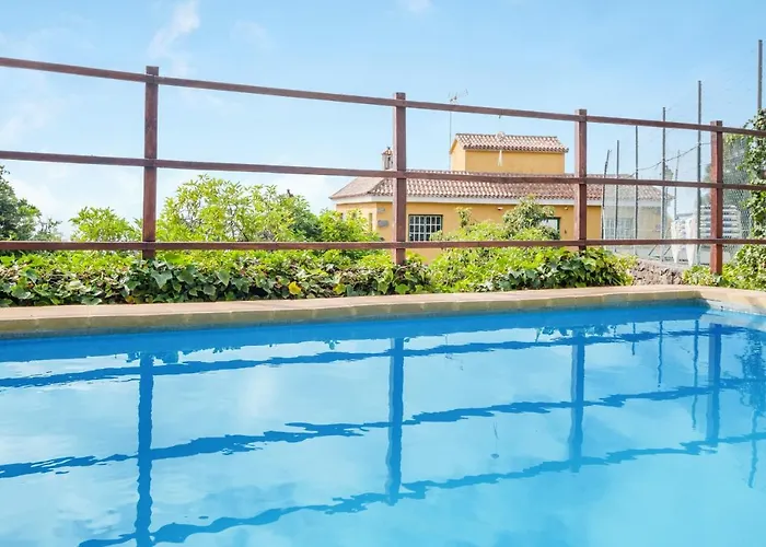 Villa Viv Vac La Casita Del Viejo Guía de Isora