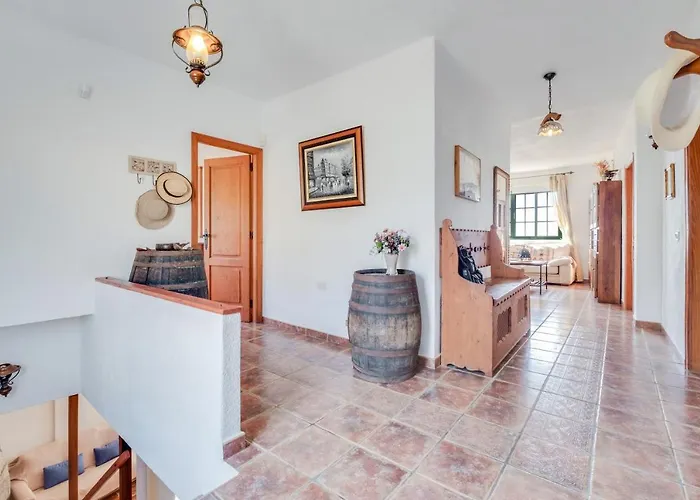 Villa Viv Vac La Casita Del Viejo Guía de Isora