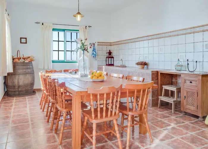 Villa Viv Vac La Casita Del Viejo Guía de Isora