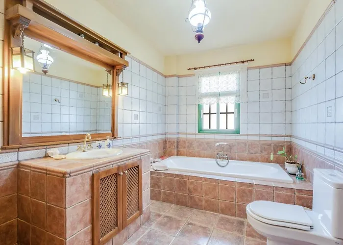 Viv Vac La Casita Del Viejo Villa