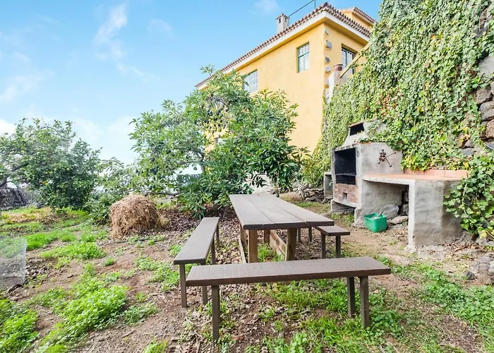 Villa Viv Vac La Casita Del Viejo Guía de Isora