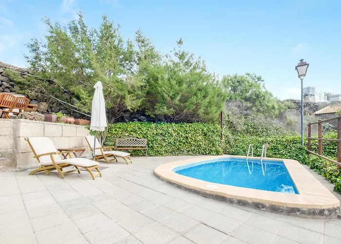 Viv Vac La Casita Del Viejo Villa Guía de Isora