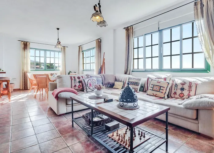 Vila Viv Vac La Casita Del Viejo *