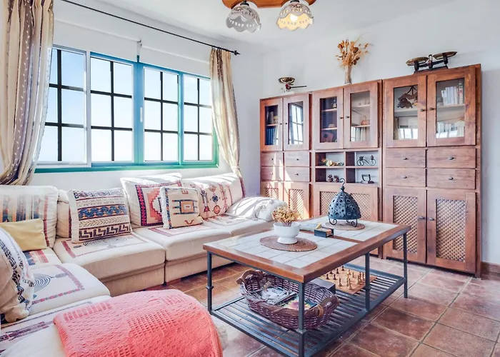 Vila Viv Vac La Casita Del Viejo