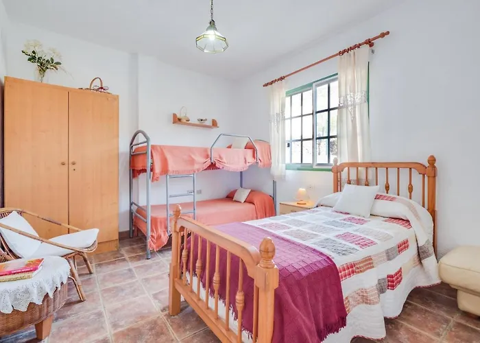 Viv Vac La Casita Del Viejo Willa Guía de Isora